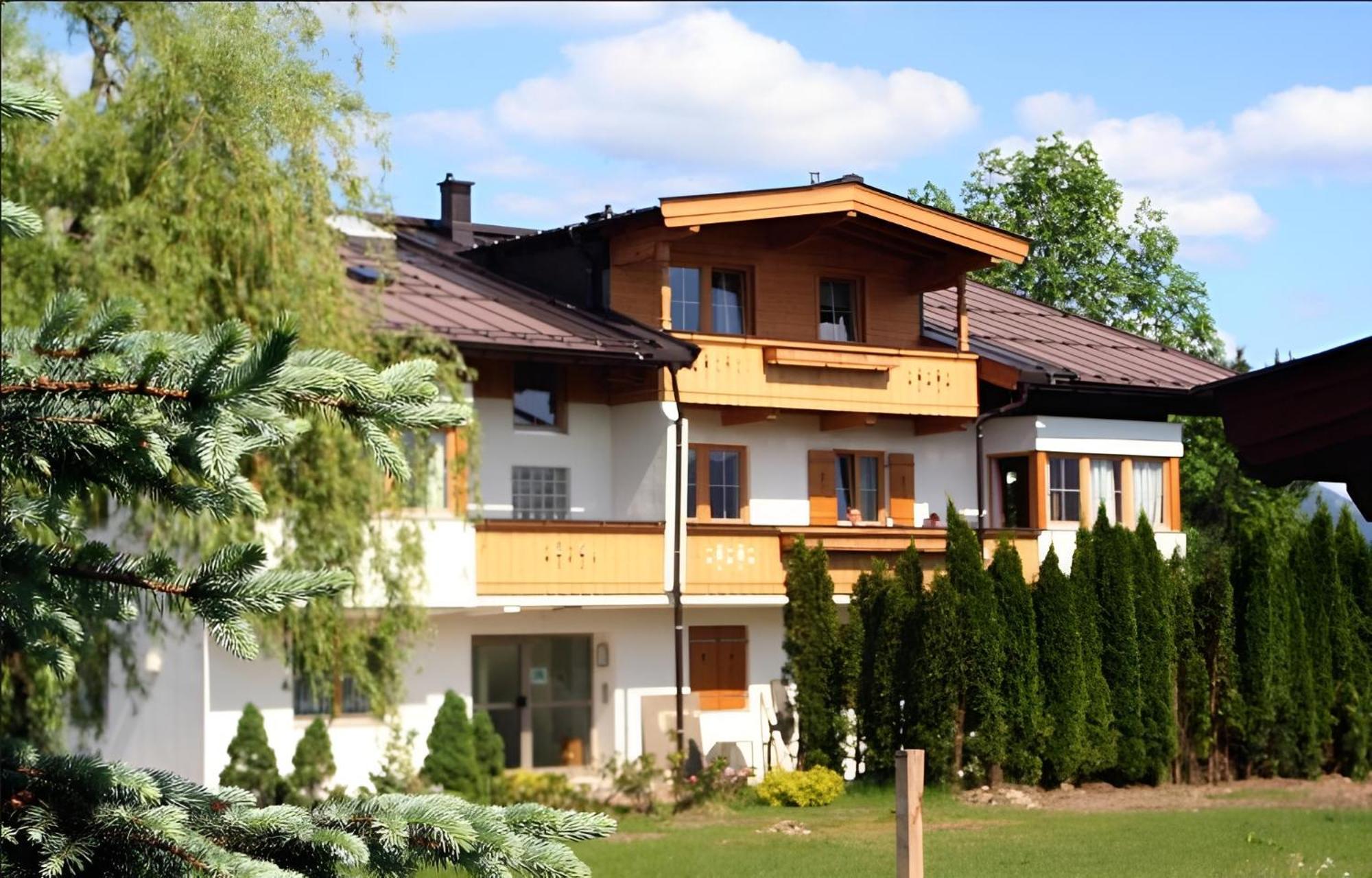 Appartement Steinbock Sankt Johann in Tirol Εξωτερικό φωτογραφία