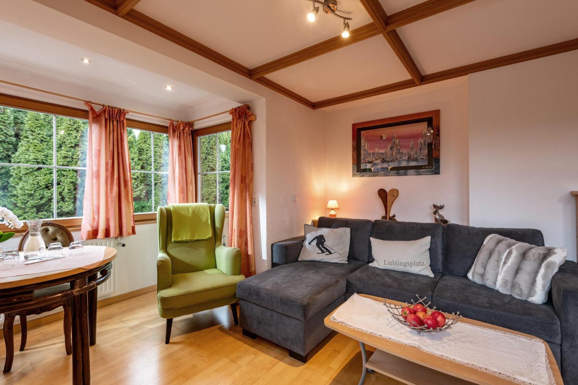 Appartement Steinbock Sankt Johann in Tirol Εξωτερικό φωτογραφία
