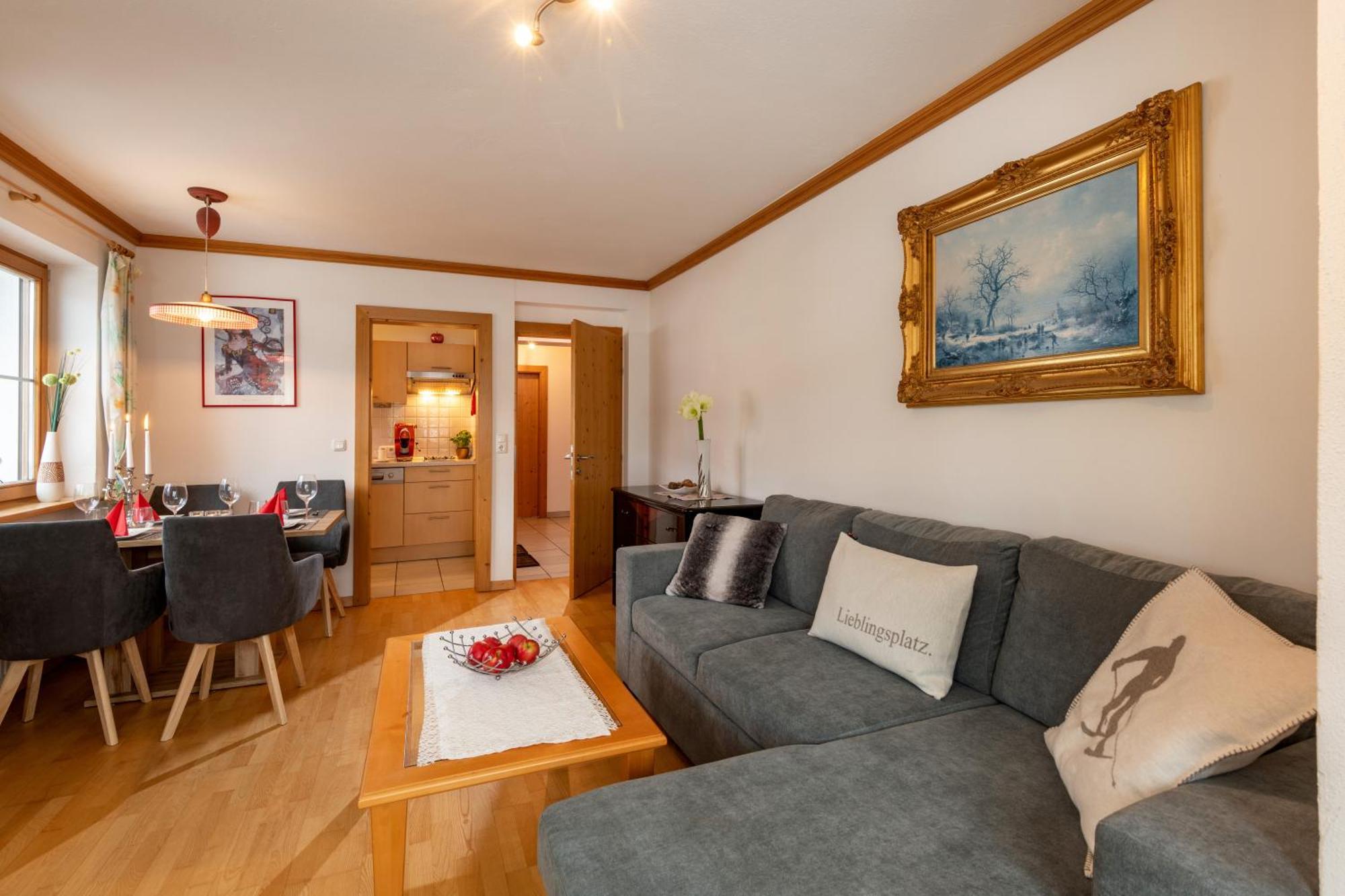 Appartement Steinbock Sankt Johann in Tirol Εξωτερικό φωτογραφία