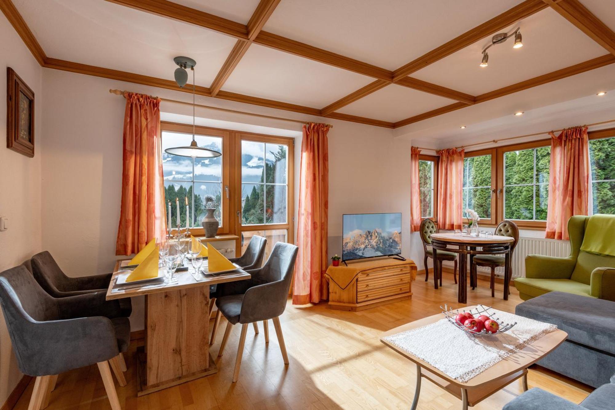 Appartement Steinbock Sankt Johann in Tirol Εξωτερικό φωτογραφία