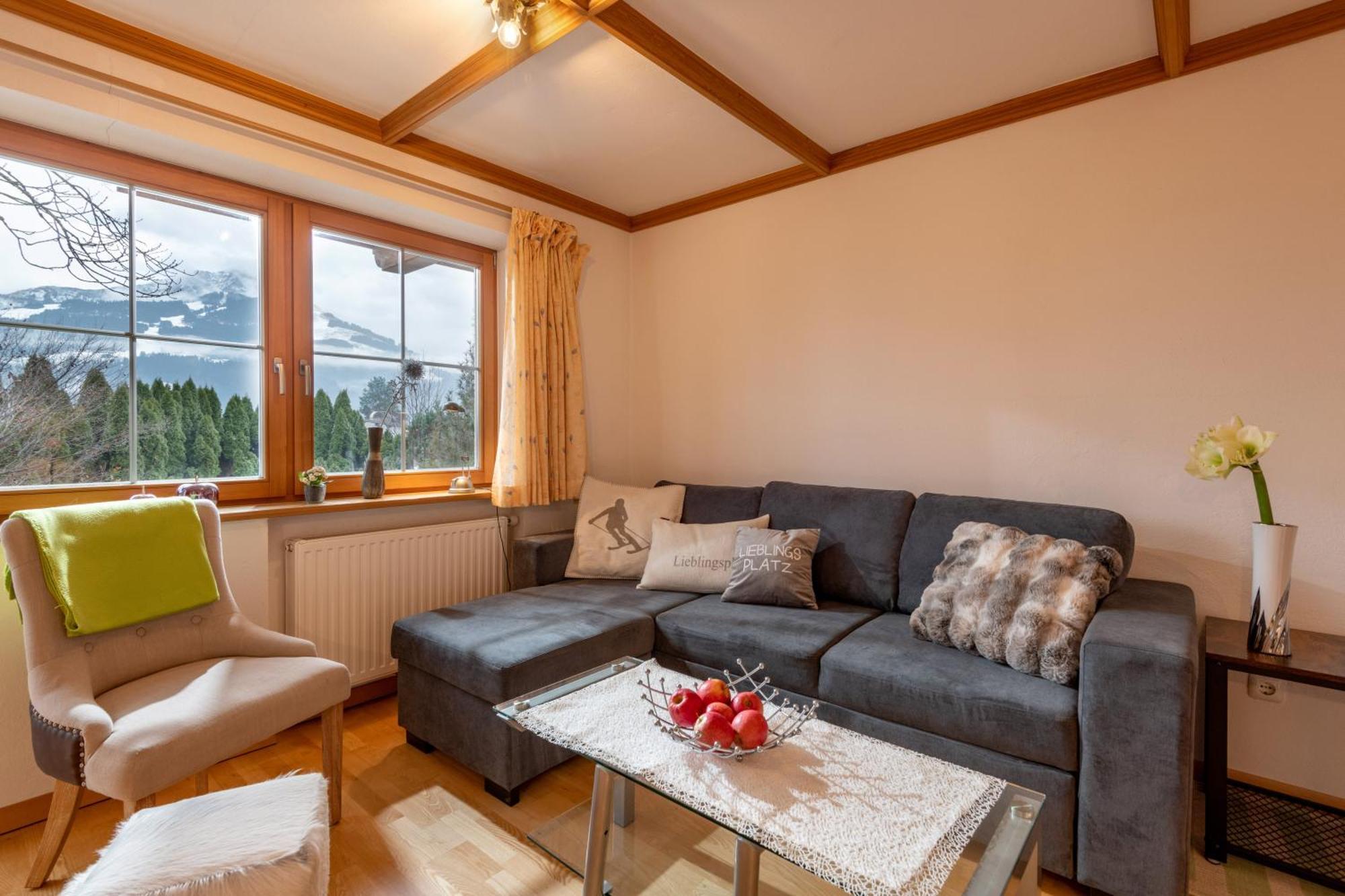 Appartement Steinbock Sankt Johann in Tirol Εξωτερικό φωτογραφία